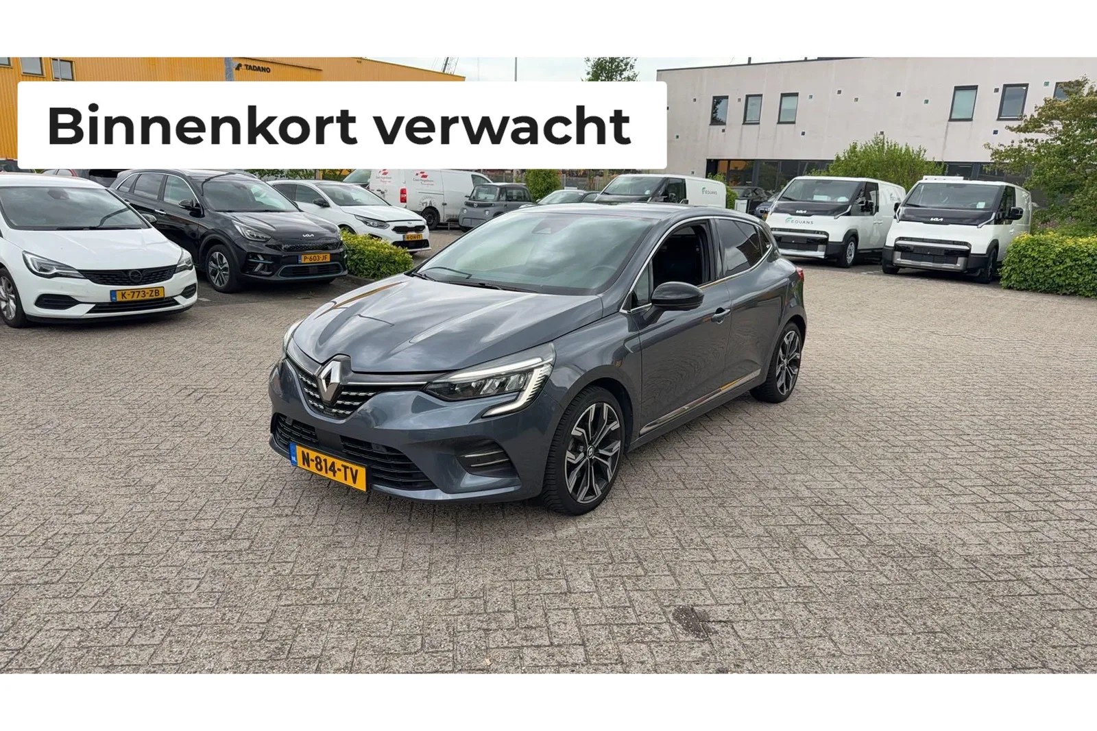 Renault Clio (2021) — foto 1