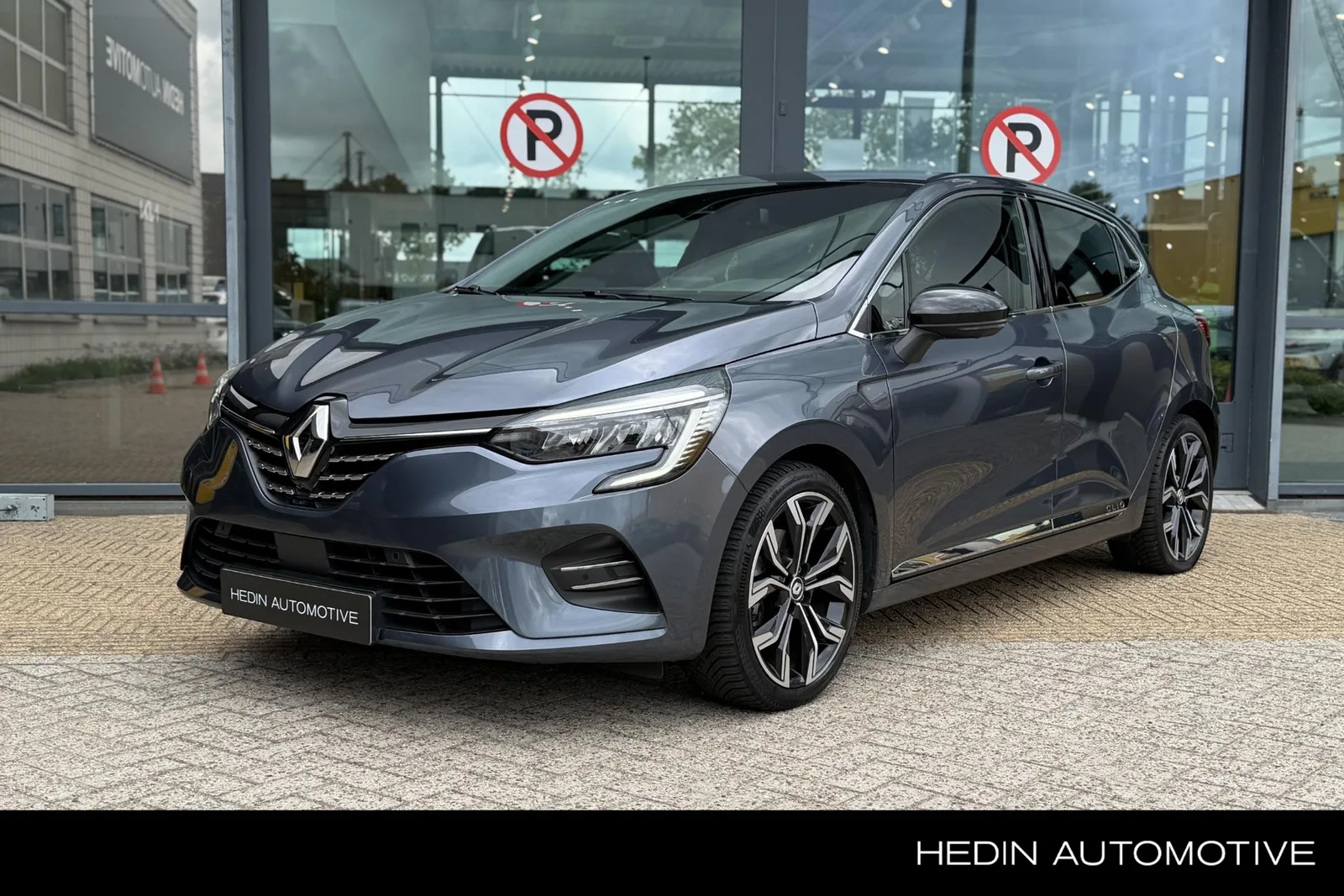 Renault Clio (2021) — foto 1