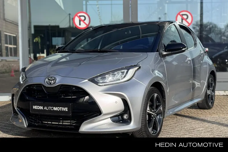 Toyota Yaris (2025)