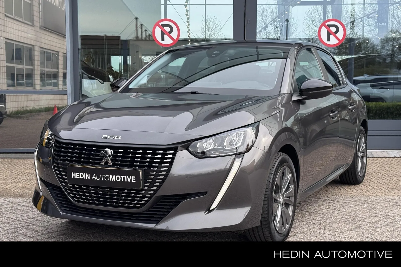 Peugeot 208 (2022) — foto 1