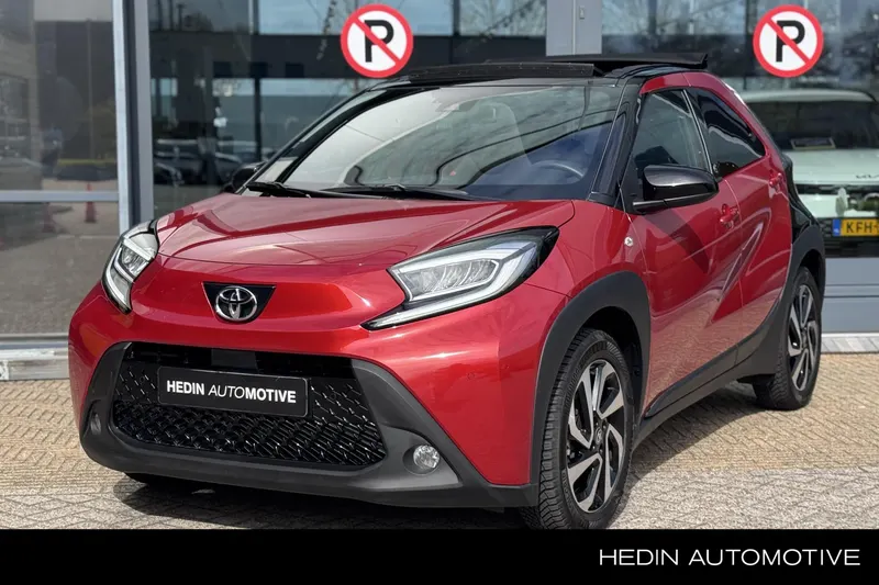 Toyota Aygo (2024)
