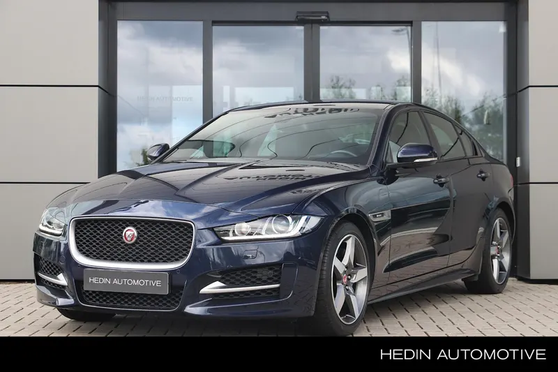 Jaguar XE (2019)