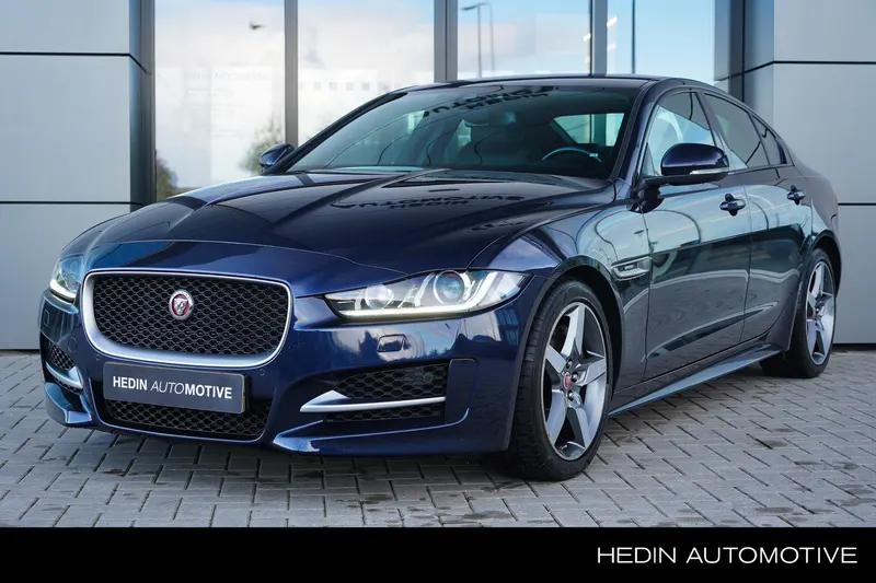 Jaguar XE (2019)