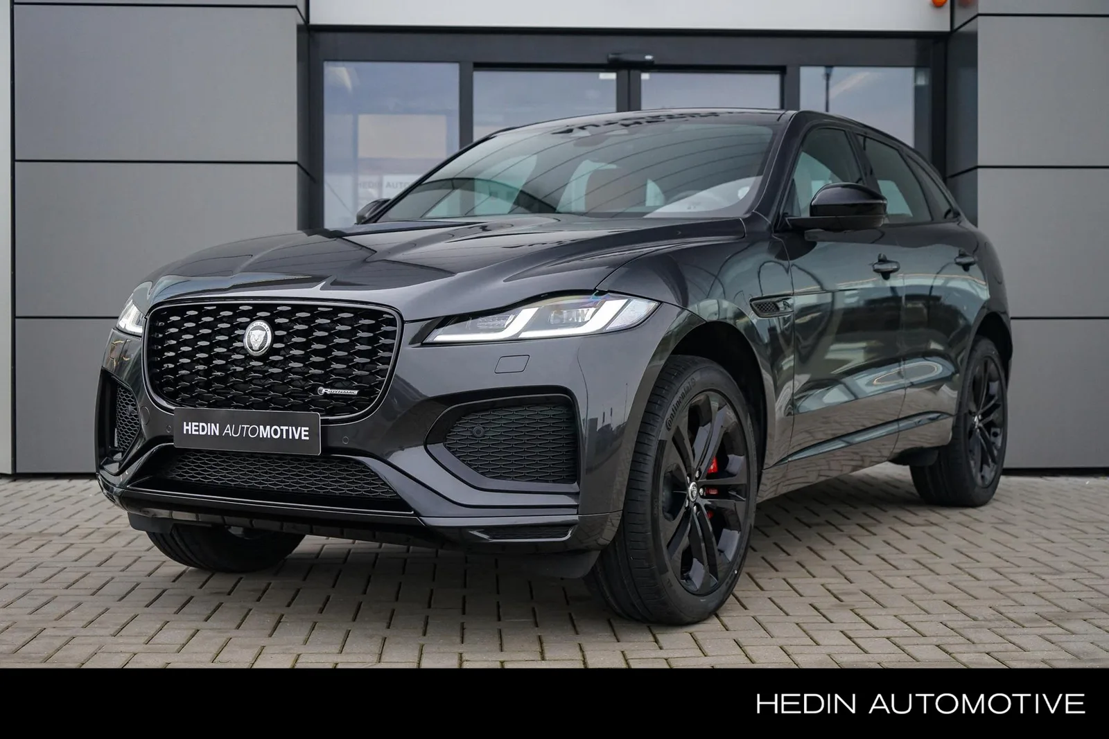 Jaguar F-Pace (2025) — foto 1