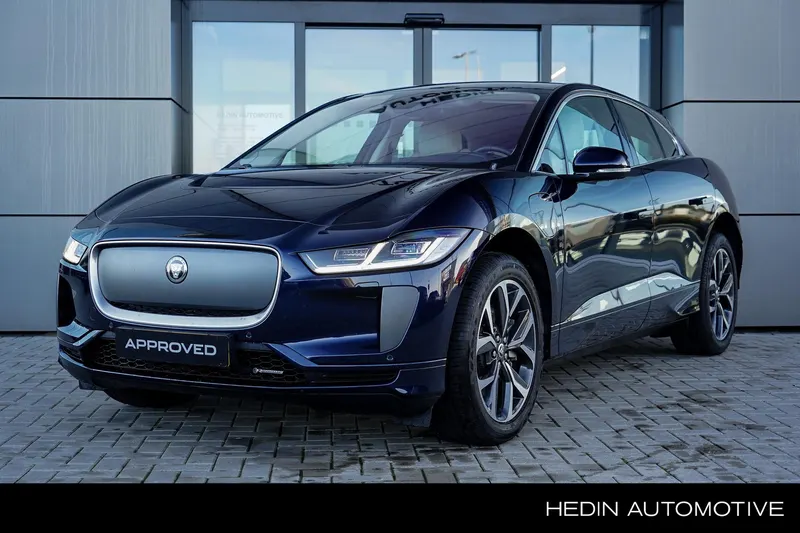 Jaguar I-Pace (2023)