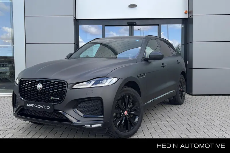 Jaguar F-Pace (2022)