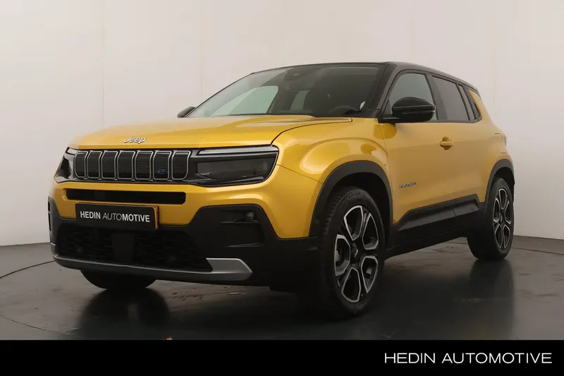 Jeep Avenger (2024)