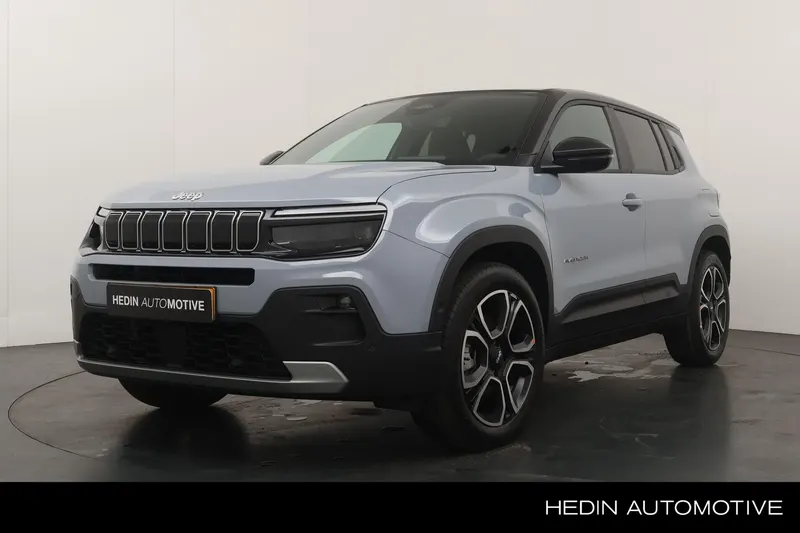 Jeep Avenger (2026)