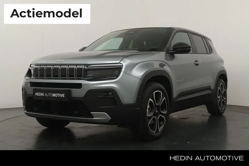 Jeep Avenger (2026)