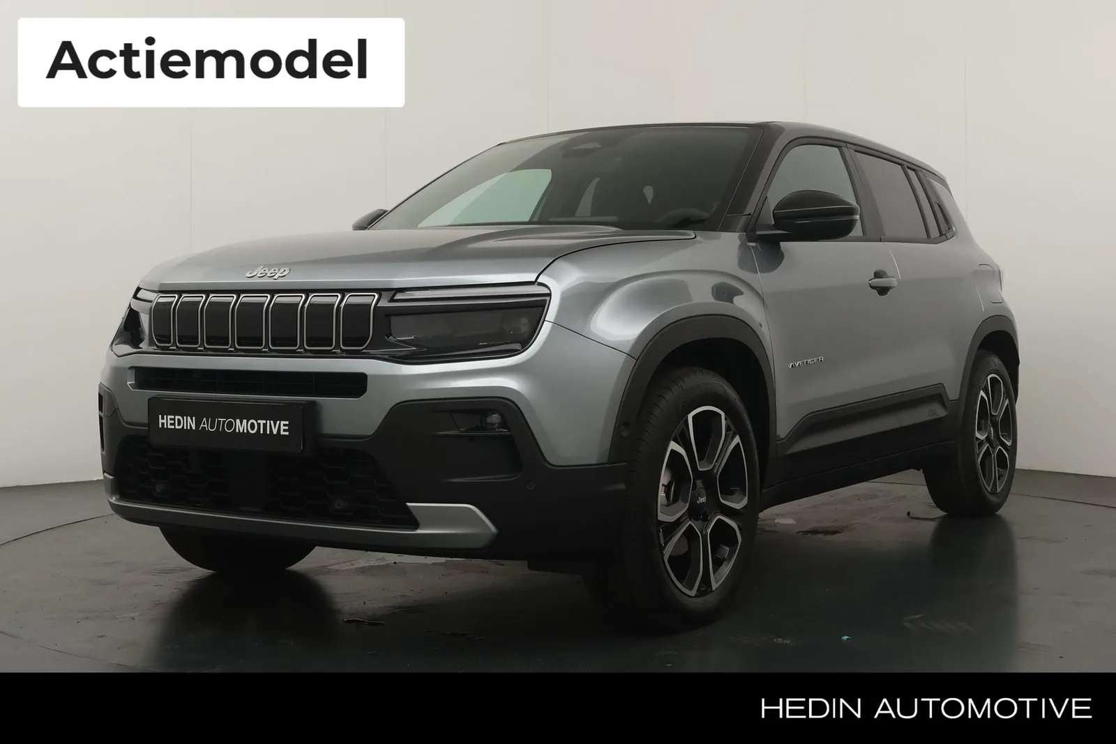 Jeep Avenger (2026) — foto 1