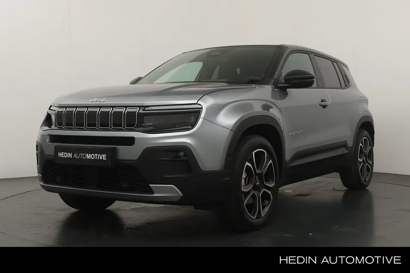 Jeep Avenger (2026)
