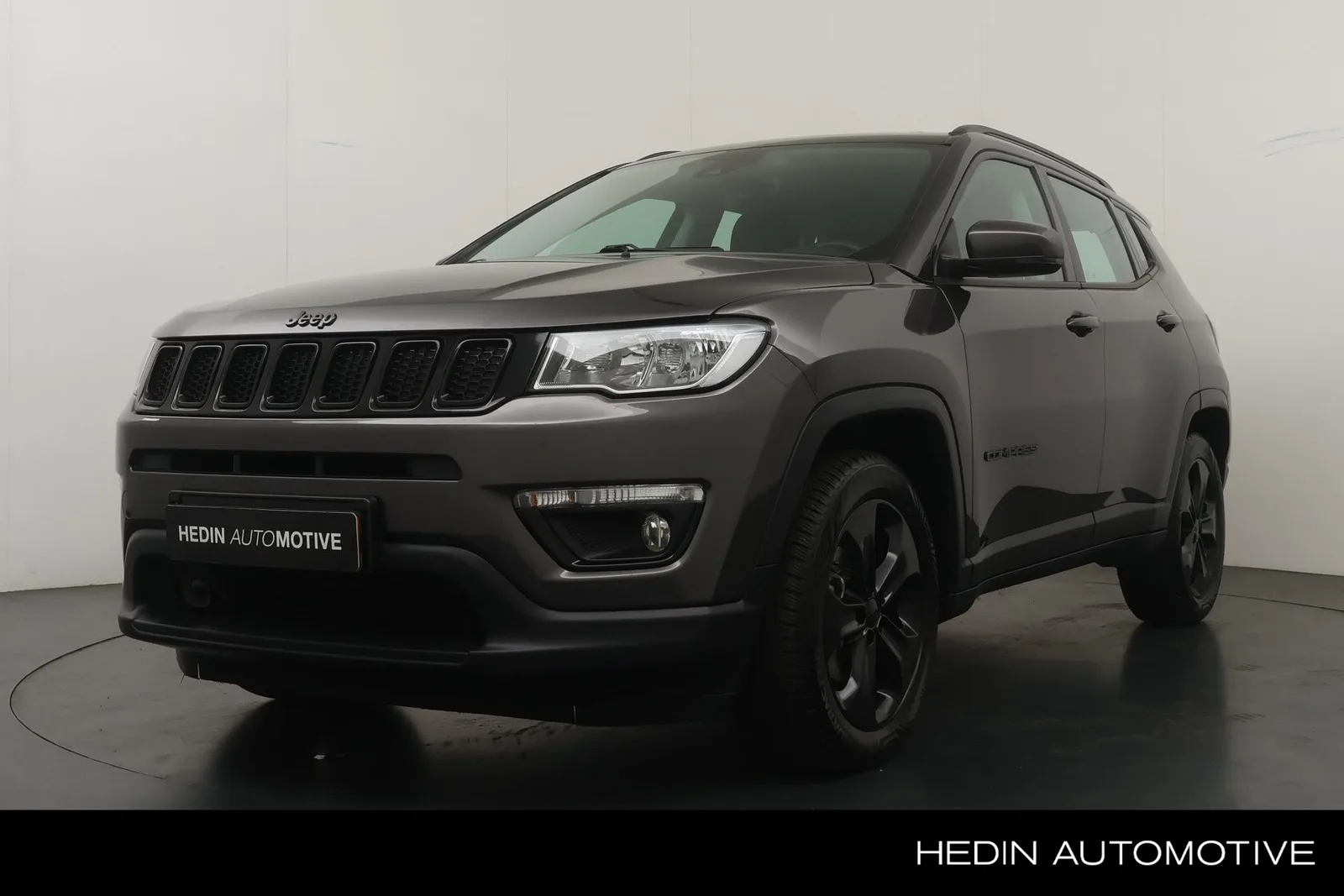 Jeep Compass (2019) — foto 1