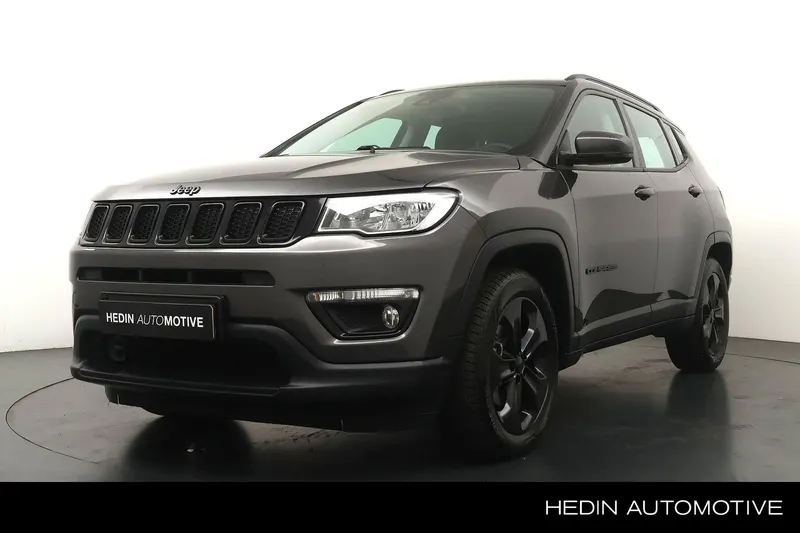 Jeep Compass (2019)
