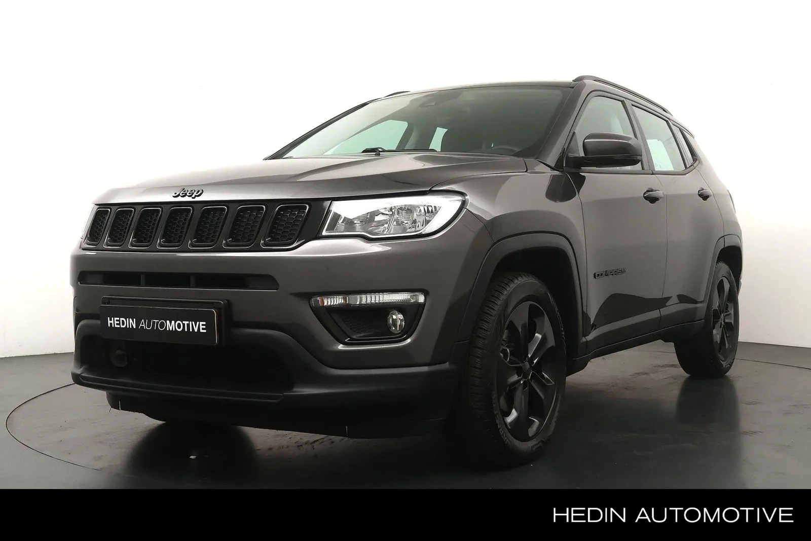 Jeep Compass (2019) — foto 1