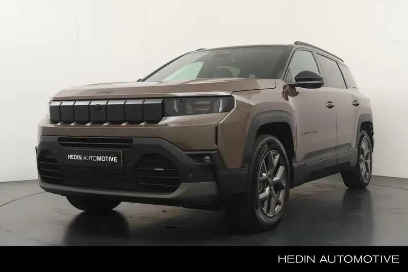 Jeep Compass (2026)