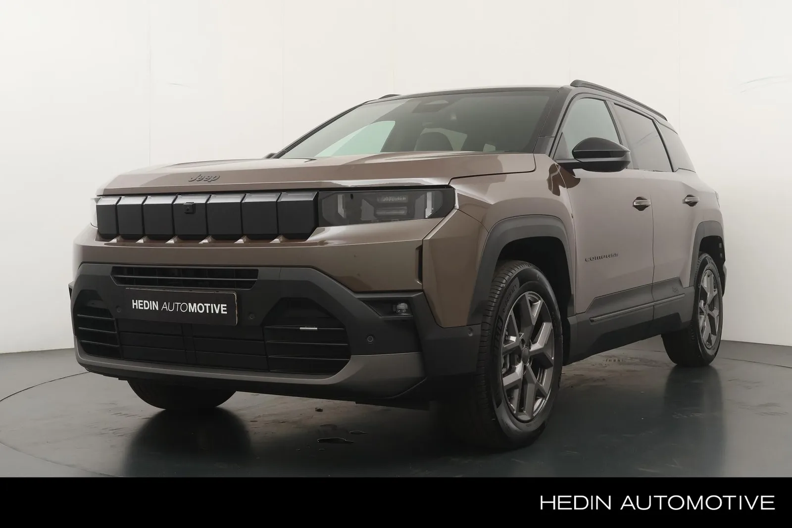 Jeep Compass (2026) — foto 1
