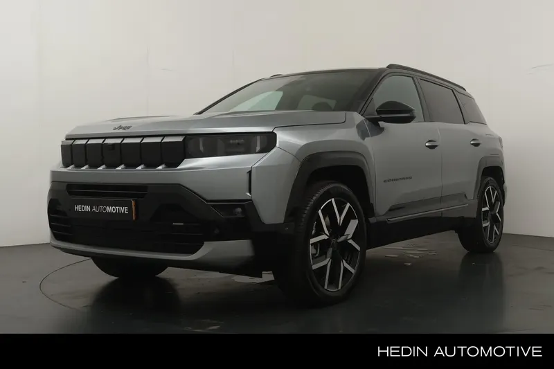 Jeep Compass (2026)