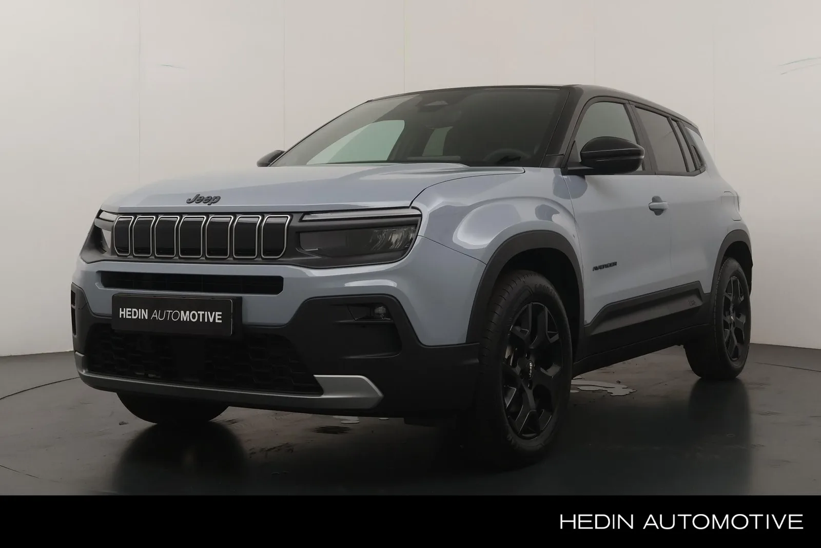 Jeep Avenger (2026) — foto 1
