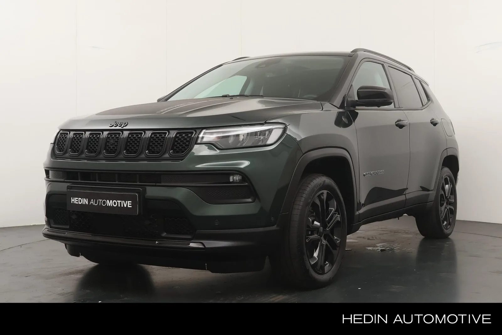 Jeep Compass (2025) — foto 1