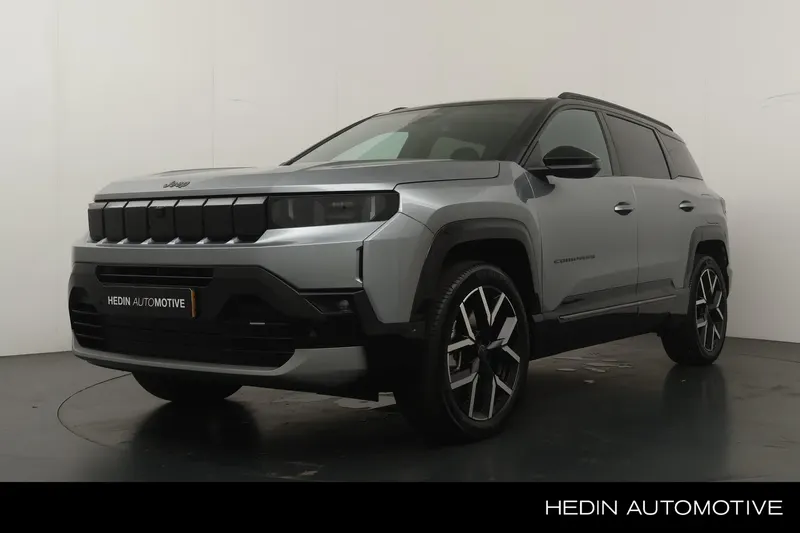 Jeep Compass (2026)
