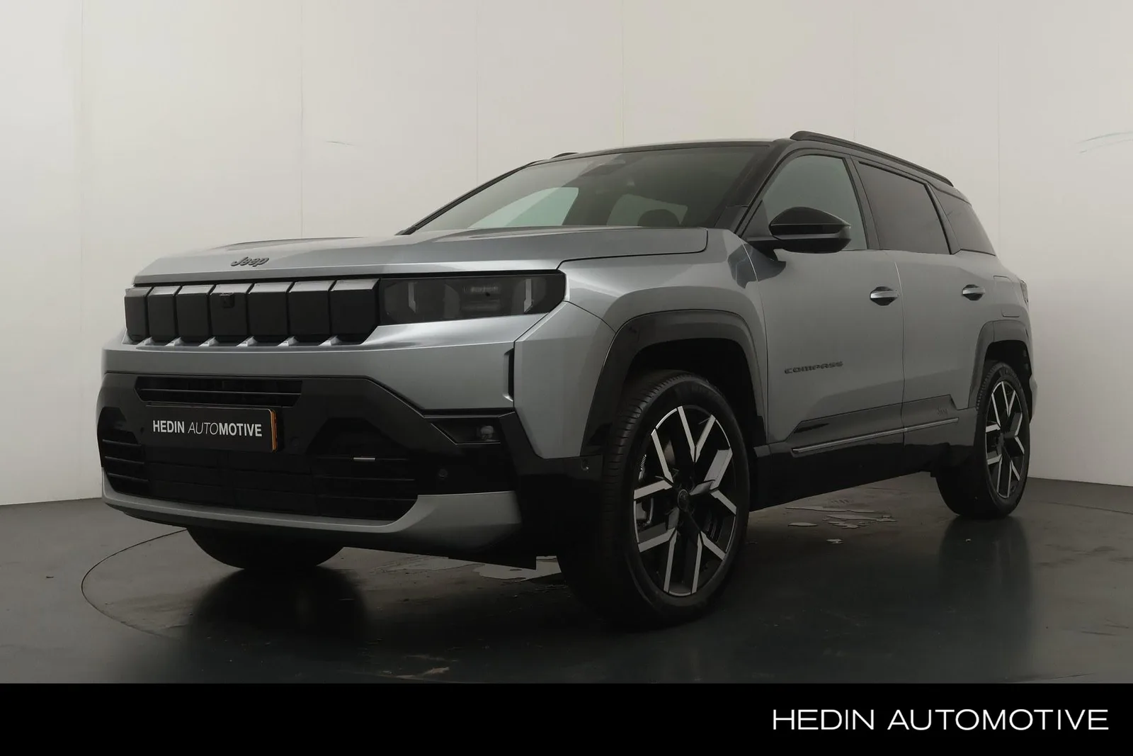 Jeep Compass (2026) — foto 1