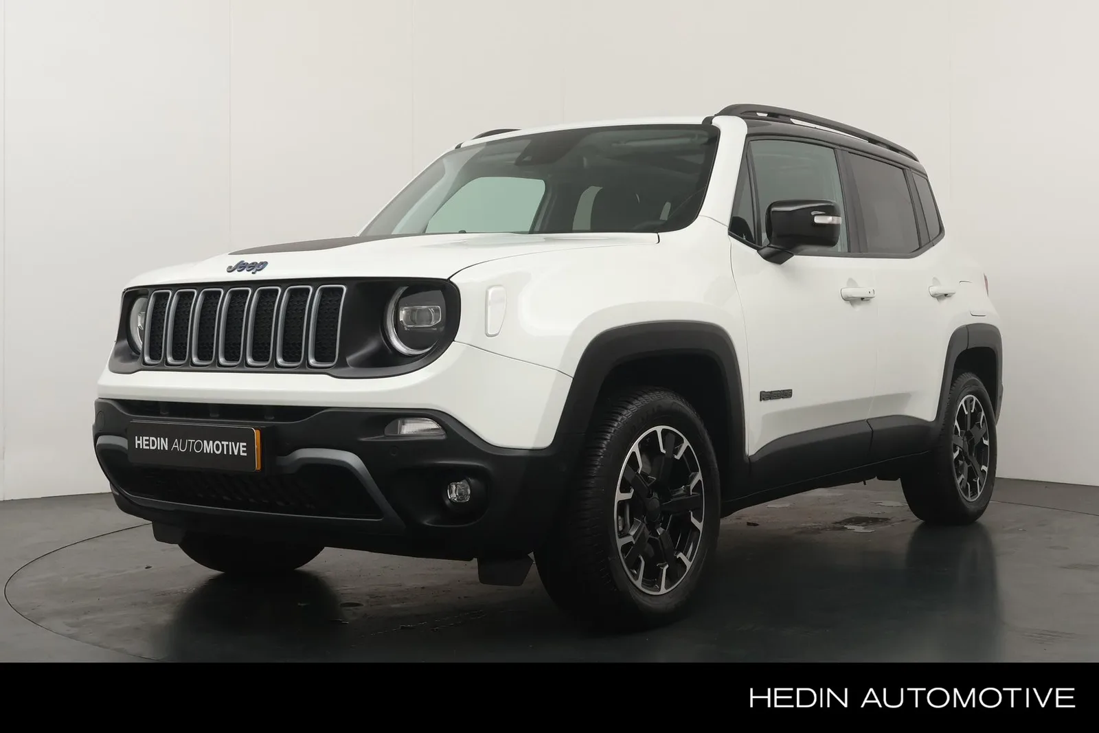 Jeep Renegade (2024) — foto 1