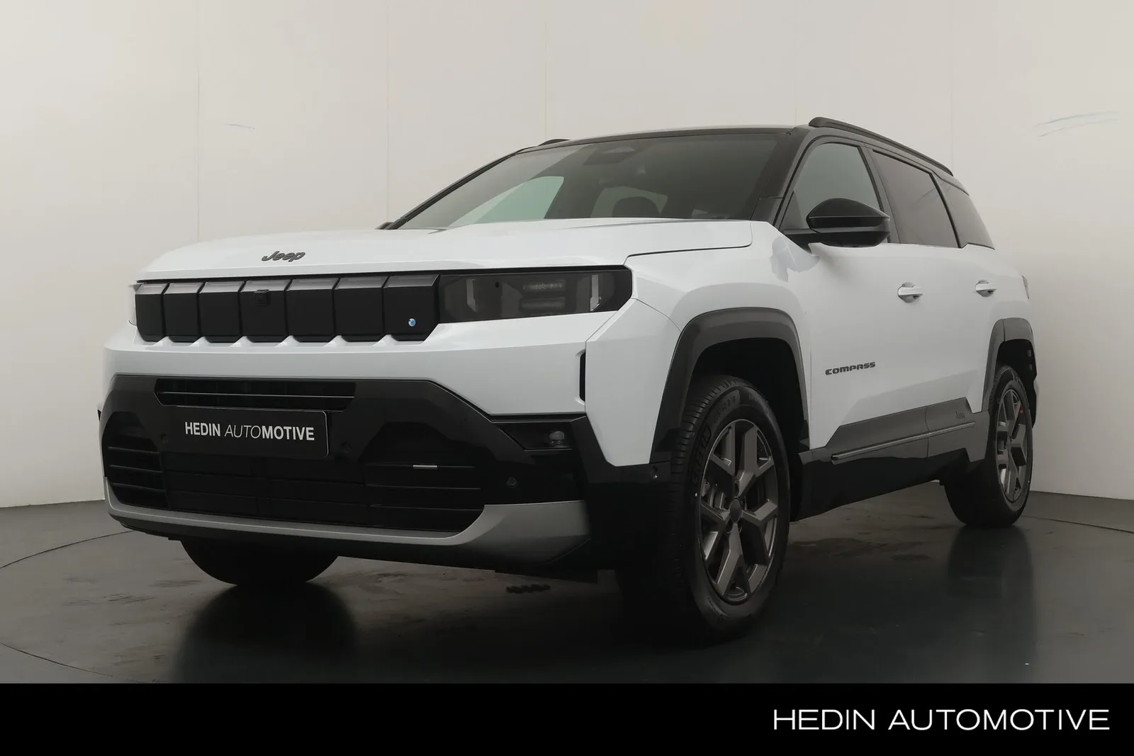 Jeep Compass (2026) — foto 1