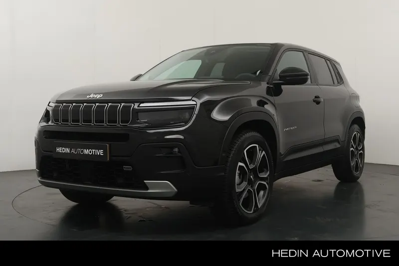 Jeep Avenger (2024)