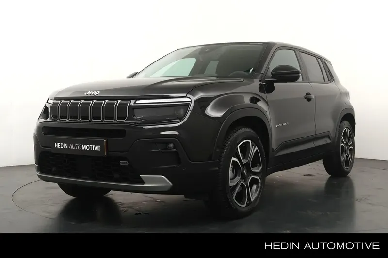 Jeep Avenger (2024)