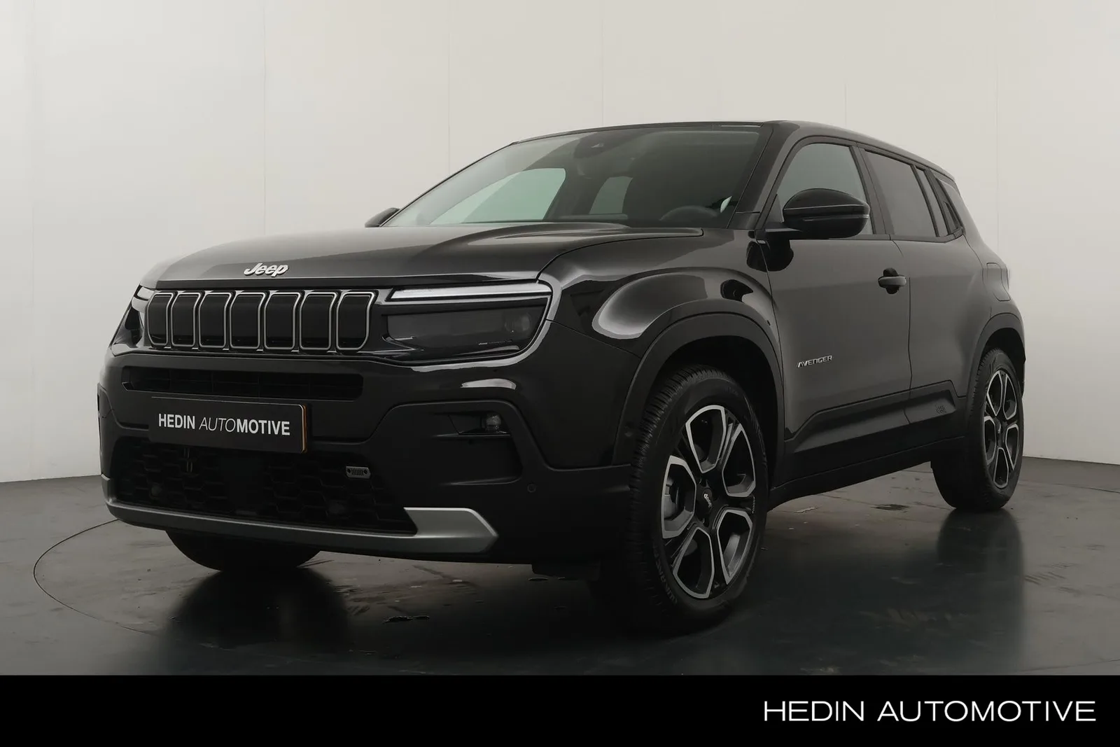 Jeep Avenger (2024) — foto 1
