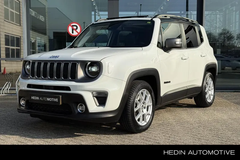 Jeep Renegade (2019)