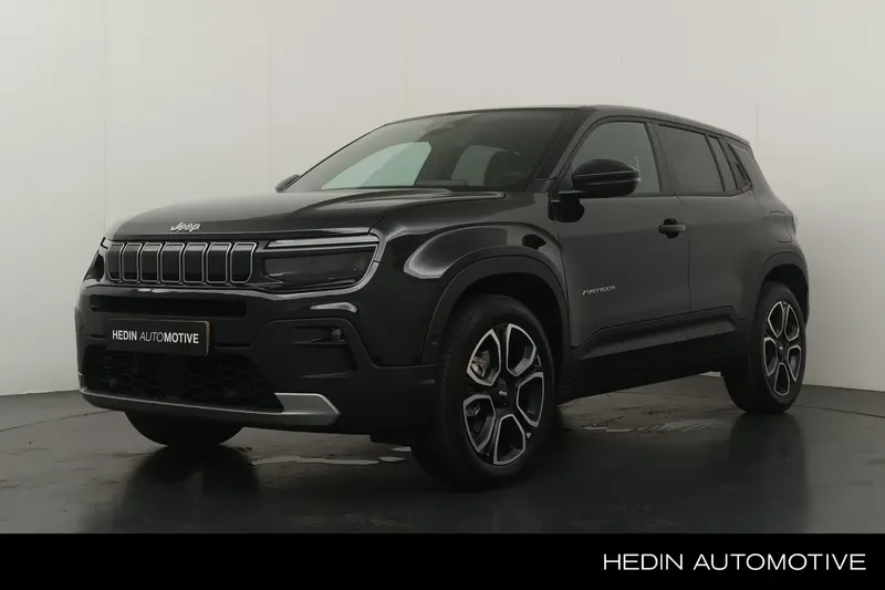 Jeep Avenger (2026)