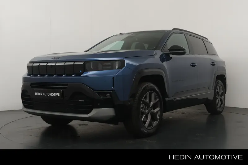 Jeep Compass (2026)