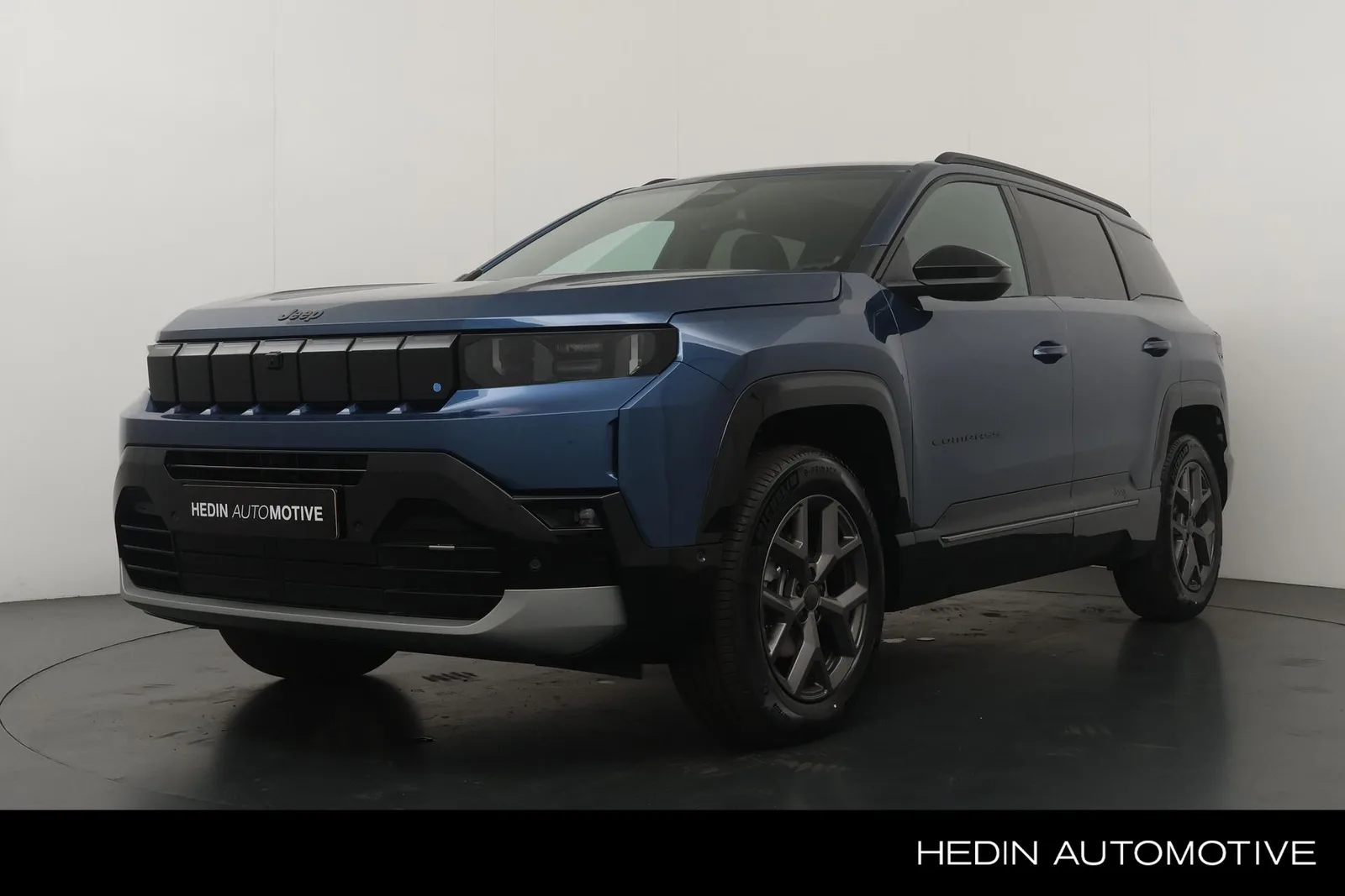 Jeep Compass (2026) — foto 1