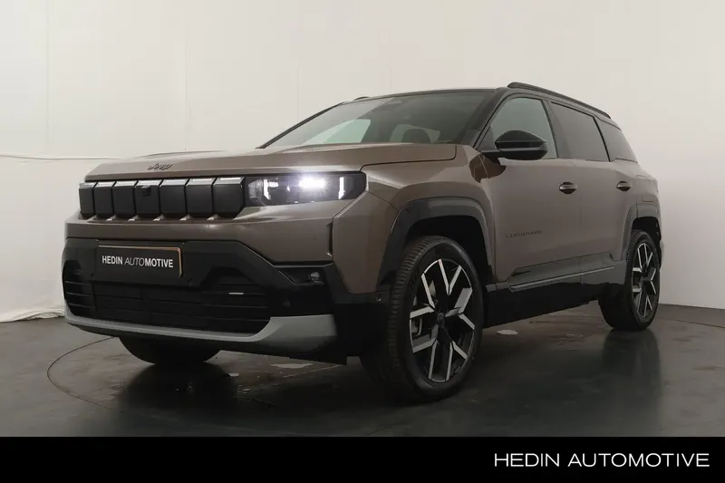 Jeep Compass (2026)
