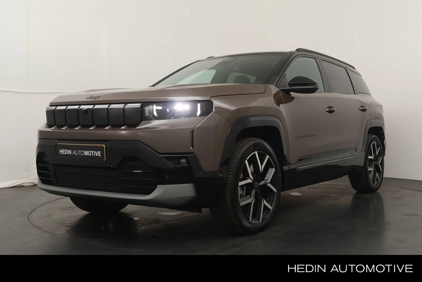Jeep Compass (2026) — foto 1