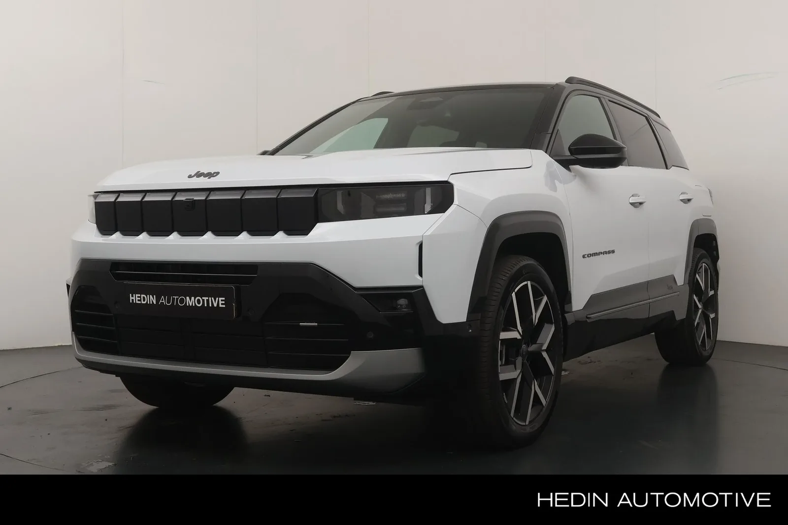 Jeep Compass (2026) — foto 1
