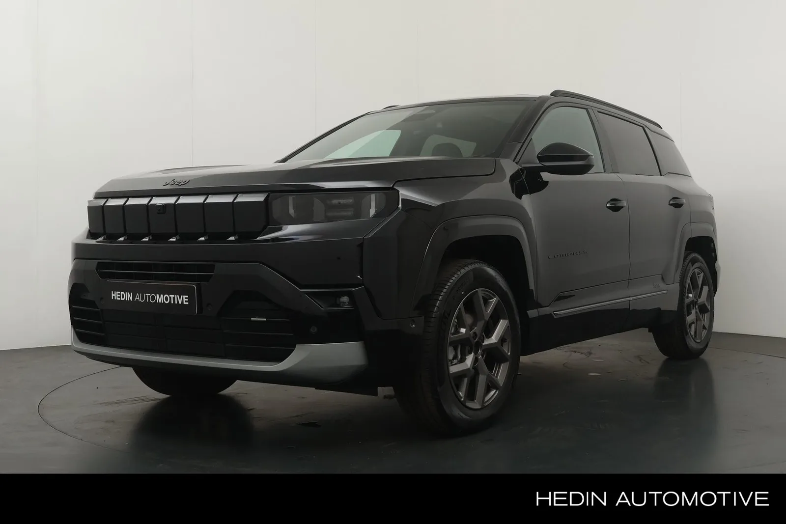 Jeep Compass (2026) — foto 1