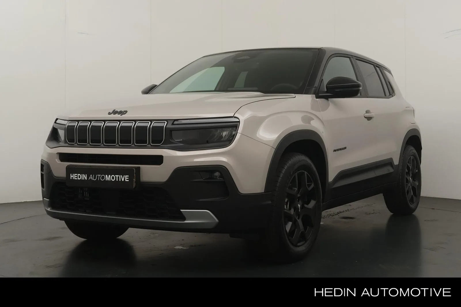 Jeep Avenger (2026) — foto 1