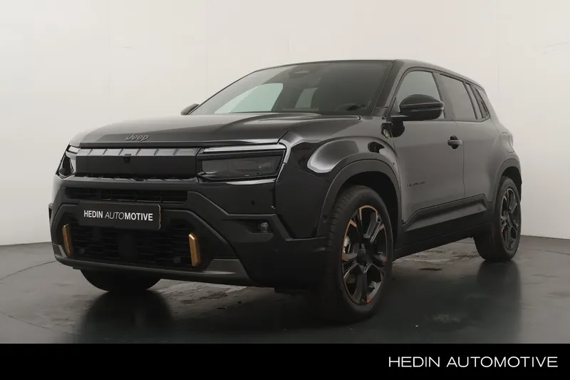 Jeep Avenger (2026)