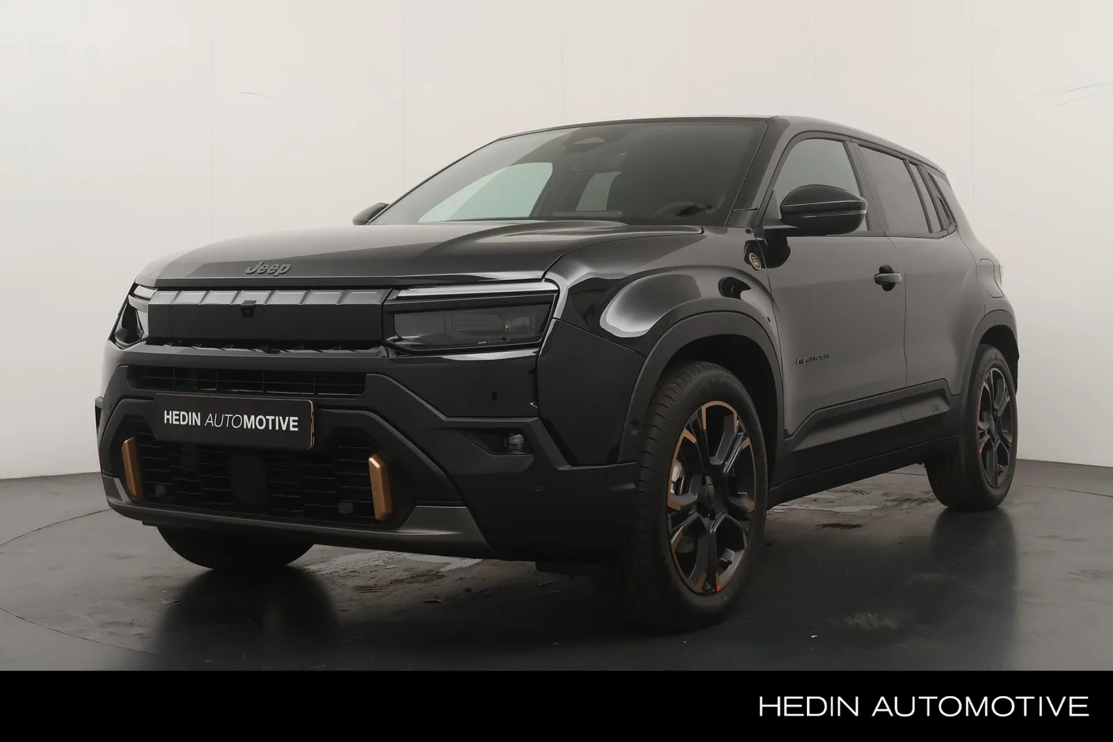 Jeep Avenger (2026) — foto 1