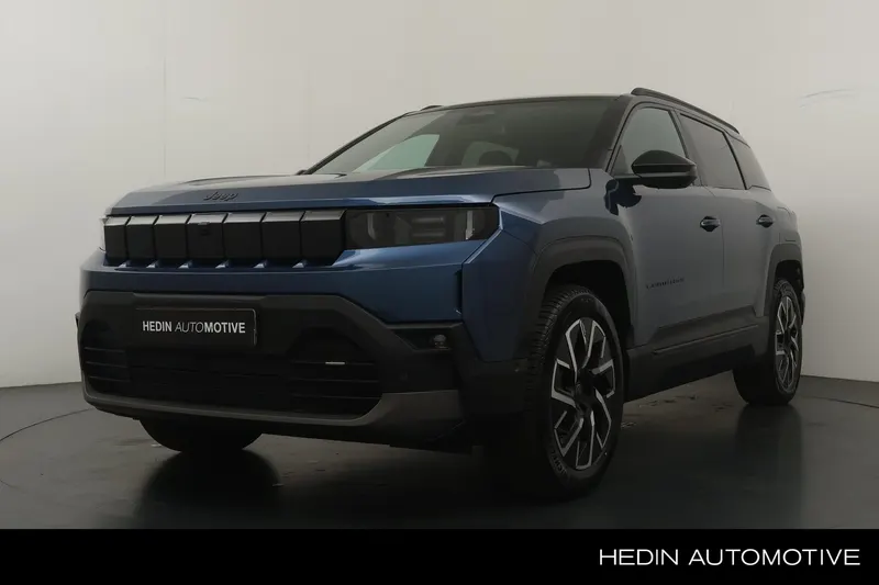 Jeep Compass (2026)