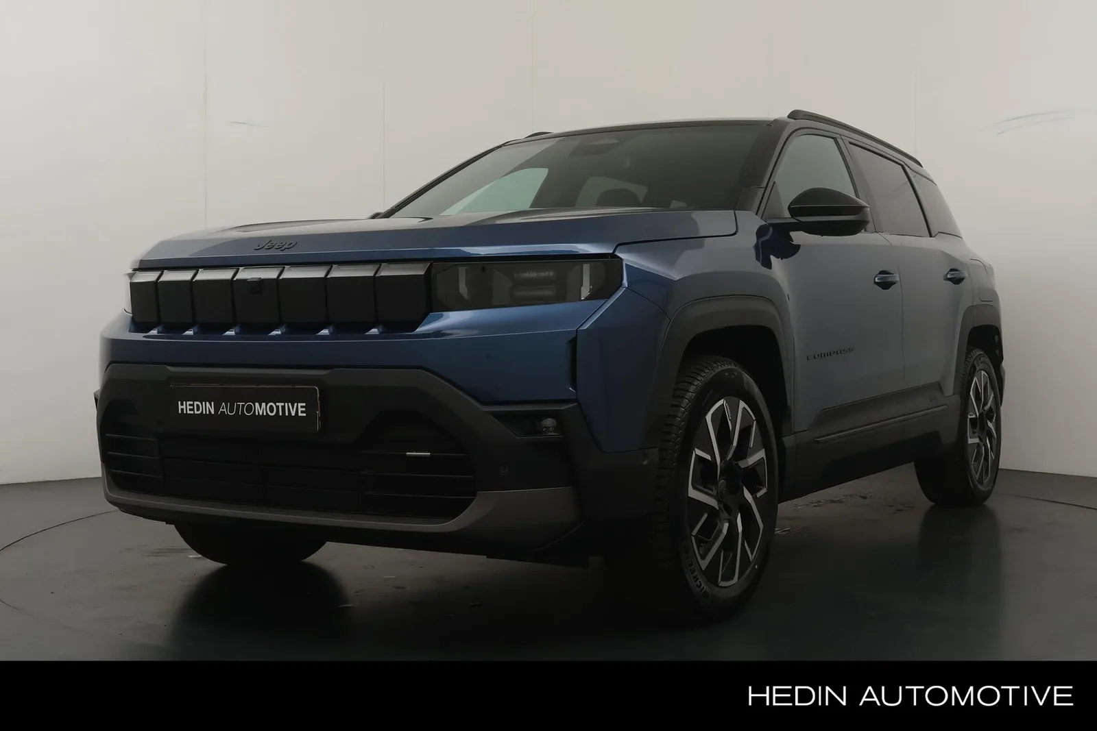 Jeep Compass (2026) — foto 1