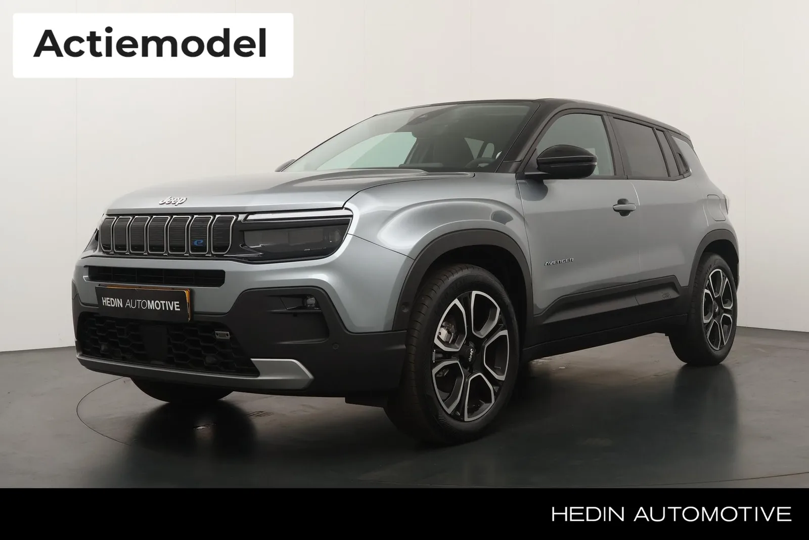 Jeep Avenger (2025) — foto 1