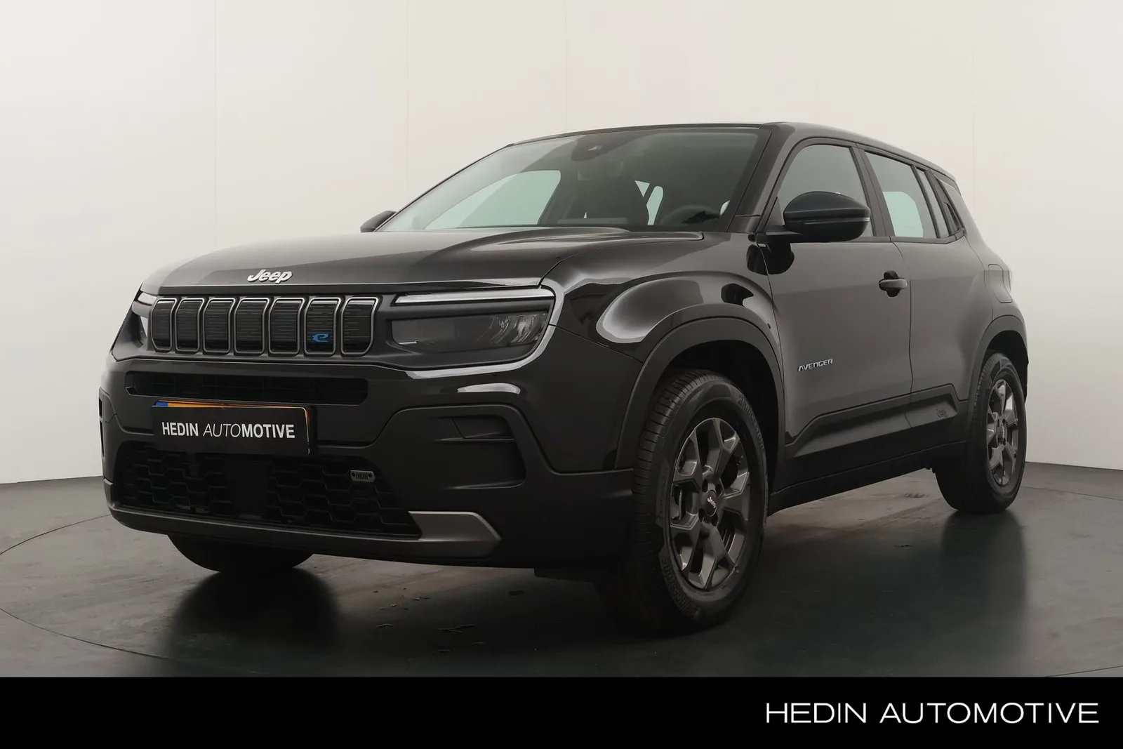 Jeep Avenger (2024) — foto 1