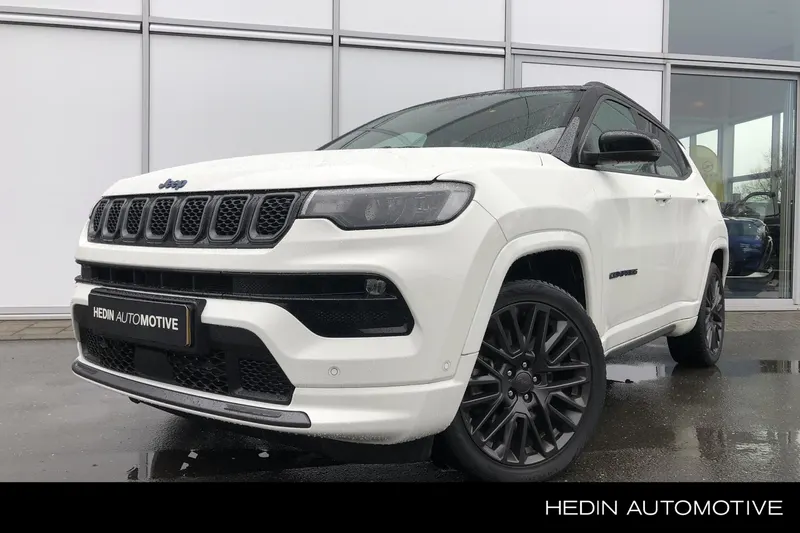 Jeep Compass (2021)