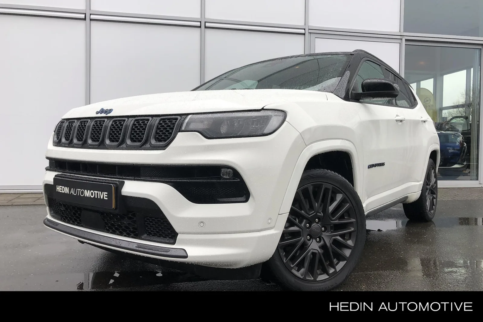 Jeep Compass (2021) — foto 1