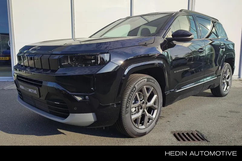 Jeep Compass (2026)
