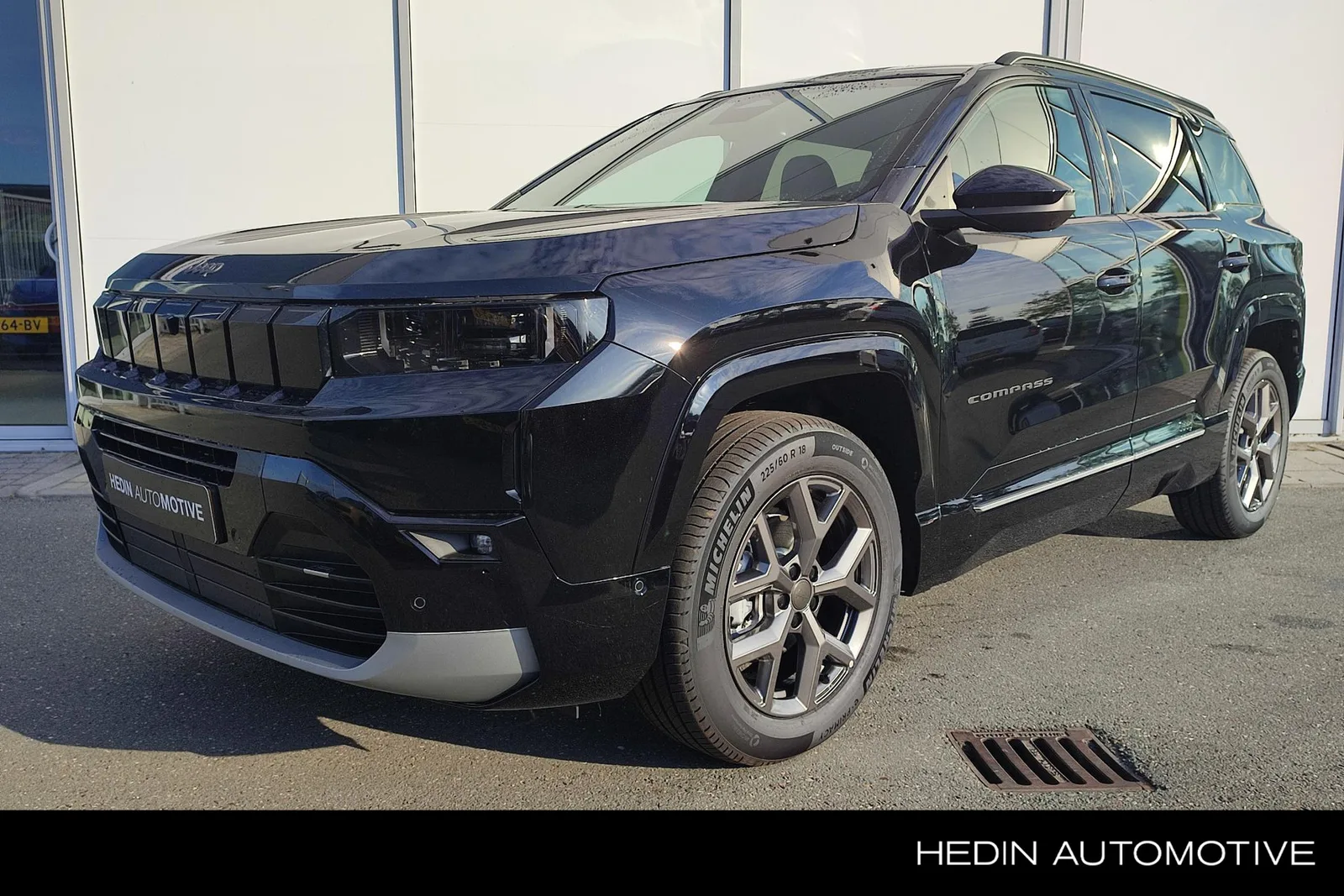 Jeep Compass (2026) — foto 1
