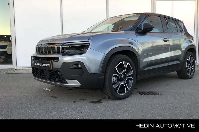 Jeep Avenger (2024)